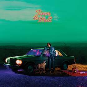 Sam Evian Time To Melt Limited Edition LP