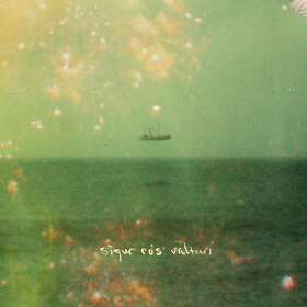 Sigur Ros Valtari LP