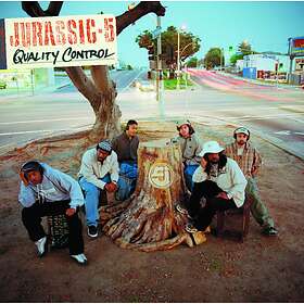 Jurassic 5 Quality Control LP