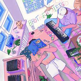 Brother Alfred System Overload LP