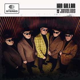 Ian Gillan & The Javelins LP