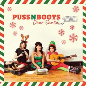 Puss N Boots Dear Santa... LP