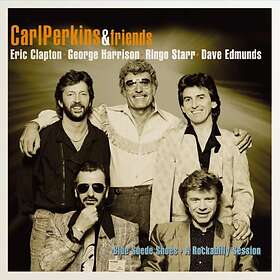 Carl Perkins - Blue Suede Shoes: A Rockabilly Session LP