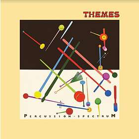 Barry & Ray Cooper Percussion Spectrum (Themes) LP
