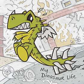 Motion City Soundtrack - My Dinosaur Life LP