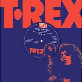 Marc Bolan & T.Rex - Born To Boogie LP