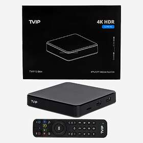 TVIP S-Box v.710 4K Ultra
