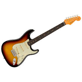 Fender American Vintage II 1961 Stratocaster Rosewood Fingerboard 3-Color Sunburst