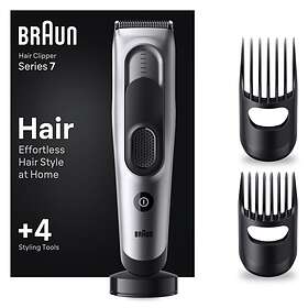 Braun Shaver HC7390 Black / Spc Grey