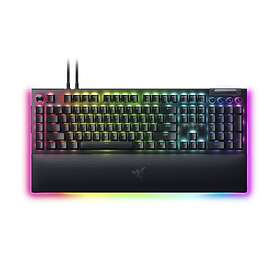 Razer BlackWidow V4 Pro Green Switch (FR)
