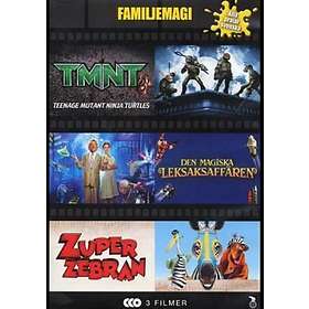 Familjemagi x 3 (DVD)