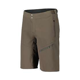 Scott Cykelshorts Endurance ls/fit Med pad Shadow Brown SHADOW BROWN S