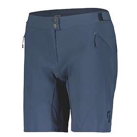 Scott Cykelshorts Dam Endurance ls/fit Med pad Metal Blue METAL BLUE XXL