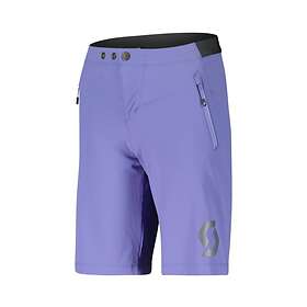Scott Cykelshorts Barn Trail 10 ls/fit Med pad Dream Blue DREAM BLUE 164