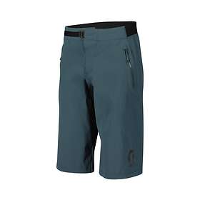 Scott Cykelshorts Trail Vertic Med pad Aruba Green M