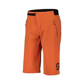 Scott Cykelshorts Trail Vertic Med pad Braze Orange BRAZE ORANGE XXL