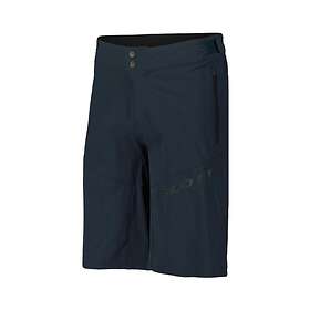 Scott Cykelshorts Endurance ls/fit Med pad Dark Blue Mörkblå S