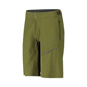 Scott Cykelshorts Endurance ls/fit Med pad Fir Green FIR GREEN XL