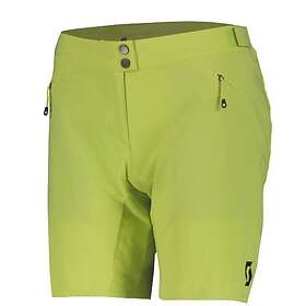 Scott Cykelshorts Dam Endurance ls/fit Med pad Bitter Yellow BITTER YELLOW M