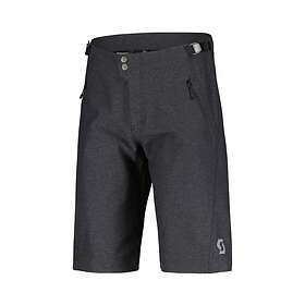 Scott Cykelshorts Trail Flow Pro Black Svart L