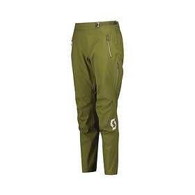 Scott Cykelbyxor Pants Dam Trail Storm WP Fir Green/Cloud Pink FIR GREEN/CLOUD PINK L
