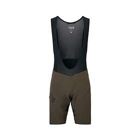 Void Cykelbyxor Bib Shorts MTB Twain Herr Dark Khaki XS
