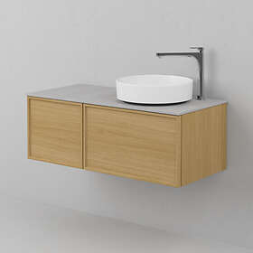 INR Tvättställsskåp Air Wood 1000 363134