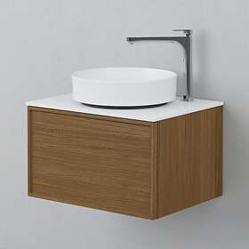 INR Tvättställsskåp Air Wood 600 364438