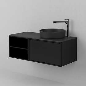 INR Tvättställsskåp Air Wood 1000 363339