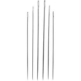 Creativ Company John James Stoppnålar - nr. 1-5 6 st