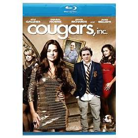 Cougars Inc (US) (Blu-ray)