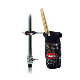 Gibraltar Deluxe Stick Holder Black Web