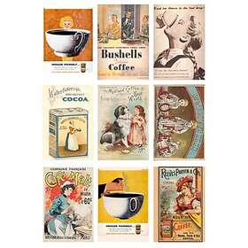 ReprintShow Vintage Foton A4 - Coffee