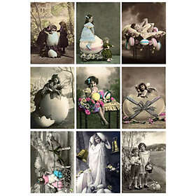 ReprintShow Vintage Foton A4 - Easter
