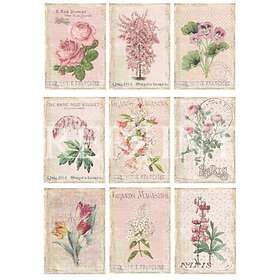 ReprintShow Vintage Foton A4 - Flower