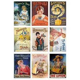 ReprintShow Vintage Foton A4 - Tea