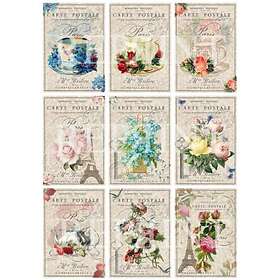 ReprintShow Vintage Foton A4 - Tea Time