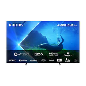 Smart TV Philips 75 77OLED807 UHD 4K