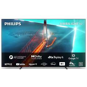 PHILIPS 55OLED808/12 OLED 4K Ambilight 139cm - TV OLED 4K 139 cm