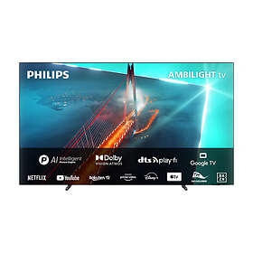 Philips 48OLED708/12 48" OLED 4K Ultra HD TV