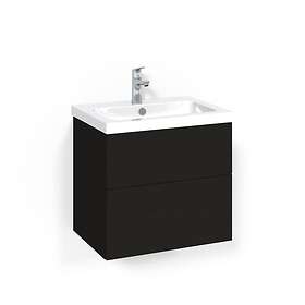 Macro Design Tvättställsskåp Crown Plain Light 45 Kom 60x45 Sv.Ek Pl L45 FSK60SP