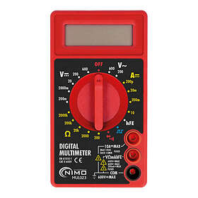 Nimo Multimeter 600V