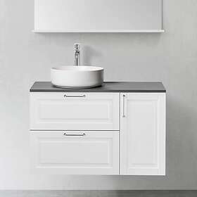 Hafa TVÄTTSTÄLLSSKÅP GRACE SIDOMODUL 900 1390551