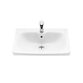 Ifö Vinta Art för Tvättställsskåp möbeltvättst: Vit/Clean 60x44cm hål Överfyll 501,672.00,1