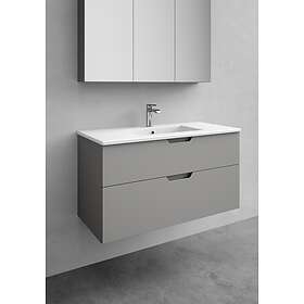 Noro Tvättställsskåp Studio KOMMOD SOFT GRÅ 1000 320013