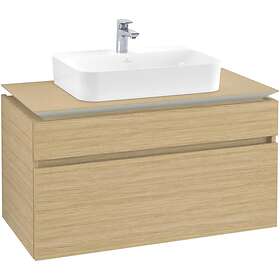 Villeroy & Boch Tvättställsskåp Legato med 2 Lådor för Ytmonterat från Finion Memento B75600VJ