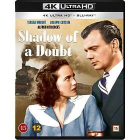 Shadow of a Doubt (US) (DVD)