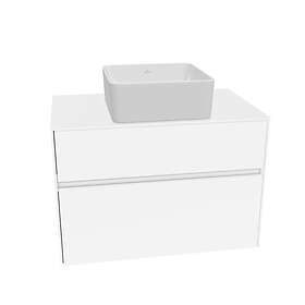 Villeroy & Boch Tvättställsskåp Collaro med 2 Lådor för Fristående C03700MS