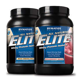 Dymatize Nutrition Elite Whey Protein Isolate 0,9kg