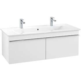 Villeroy & Boch Tvättställsskåp Venticello 115 cm med 2 Lådor för Centrerat Skåpstvättställ A93801MS